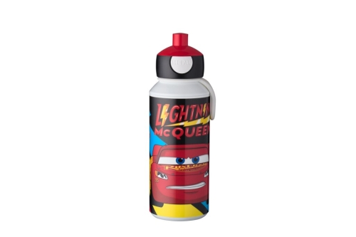 Mepal Bouteille Campus Pop-Up 400 ml Cars Go